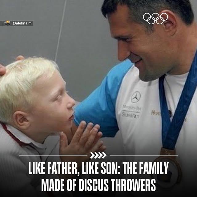 Disküste Üç Olimpiyatçı: Bir Ailenin İnanılmaz Hikayesi