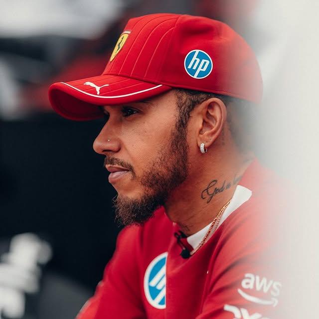 Formula 1 Pilotu Now Itslewishamiltons, Yarışlara Hazırlıklarını Paylaştı