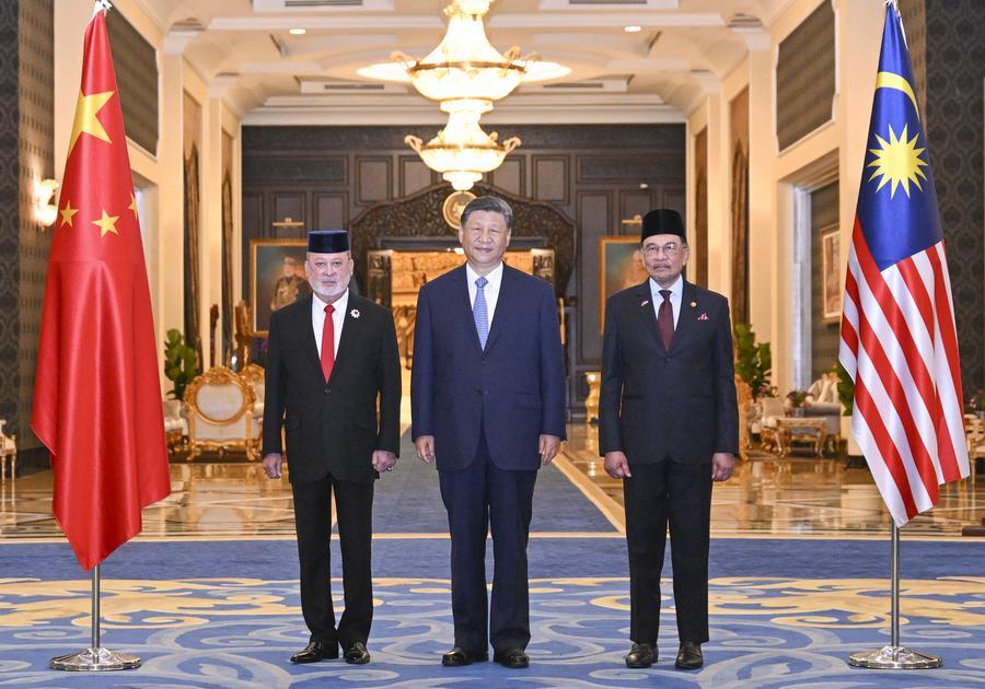 Çin, Malezya ile 'Ortak Gelecek' için Stratejik Ortaklığı Güçlendirmeye Hazır