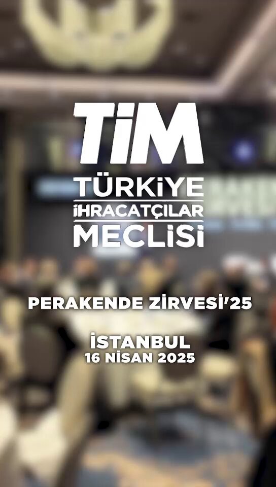 TİM Başkanı Gültepe: Tarife Savaşları İhracatı Zorlayabilir