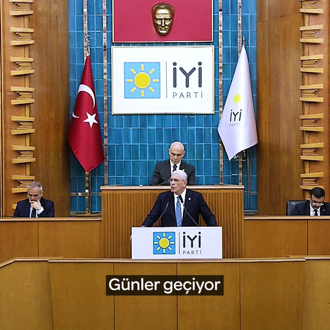 İYİ Parti'den BODEP Eşbaşkanlarına Açık Eleştiri