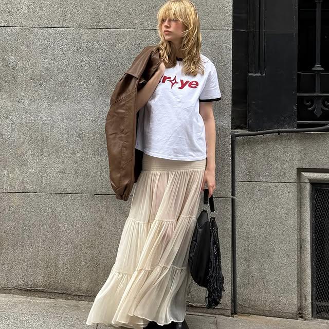 Bershka'nın Yeni Koleksiyonu İddialı Tasarımlarıyla Moda Dünyasına Giriş Yaptı