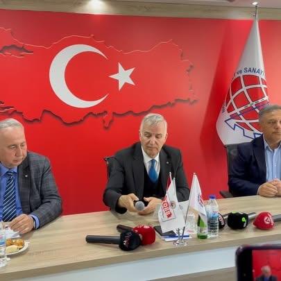 Niğde'de Zirai Don Felaketine STKlar Tepki Verdi