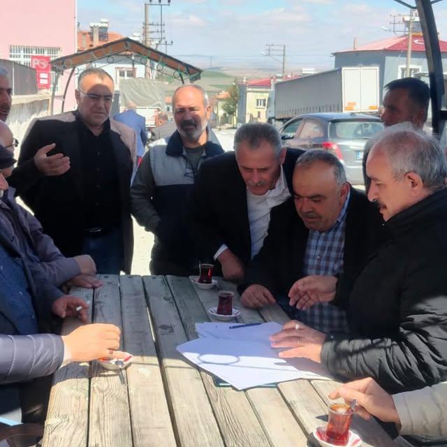 Niğde'de Don Olayı Sonrası Hasar Tespiti ve Üretici Bilgilendirmesi