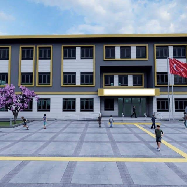 Avanos Kız Mesleki ve Teknik Anadolu Lisesi Yeni Binası İçin İhale