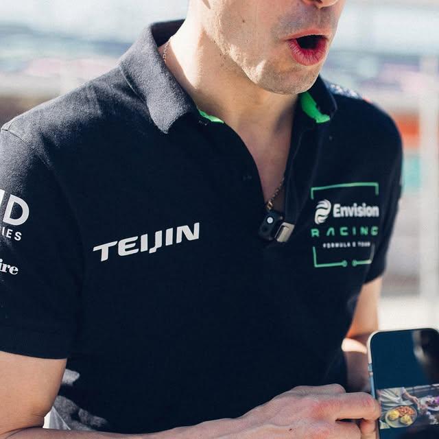 Sebastián Buemi'nin Son Yarış Anları Fotoğrafları Yayınlandı