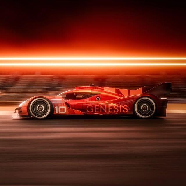 André Lotterer, Magma Power ile 24 Saat Le Mans'a Giriş Yapacak