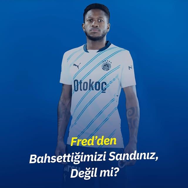 Gedik Yatırım’dan Fenerbahçe Sponsorluğu