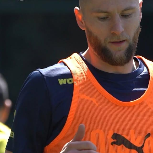 Fenerbahçe, Kayserispor Maçı Hazırlıklarına Devam Etti