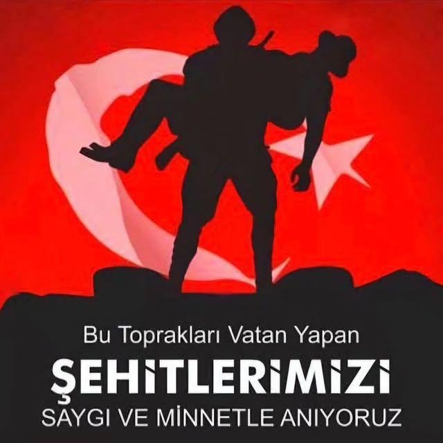 Sarıyahşi Kaymakamı 1420 Nisan Şehitler Haftası’nda Mesaj Yayımladı