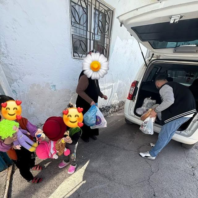 Aksaray'da Dua Talebi: Hayırsever Kardeşten Gelen Destek