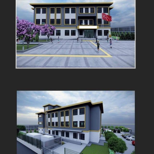 Avanos'ta Yeni Kız Meslek Lisesi İnşa Edilecek