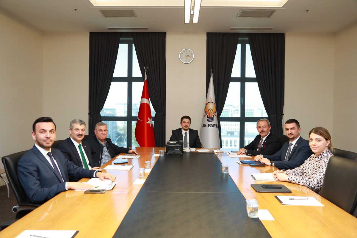 Hüseyin Altınsoy’dan Yeni Görevine Hayırlatıcı Mesajlar