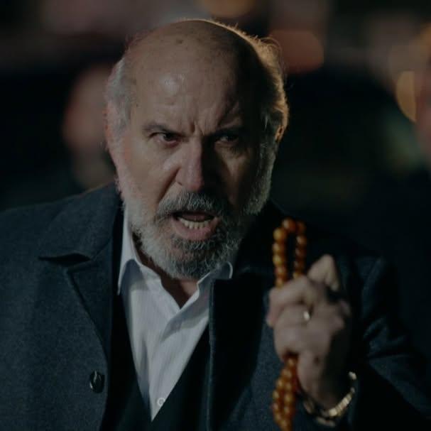 Eşref Rüyasında Yakup Baba ve Nusret Ağa'nın Çatışması