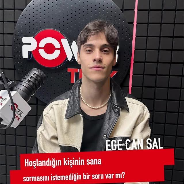 Ege Can Salın, Anket Sorusu Sorgulaması Sonrası Konuşmasına Son Verdi
