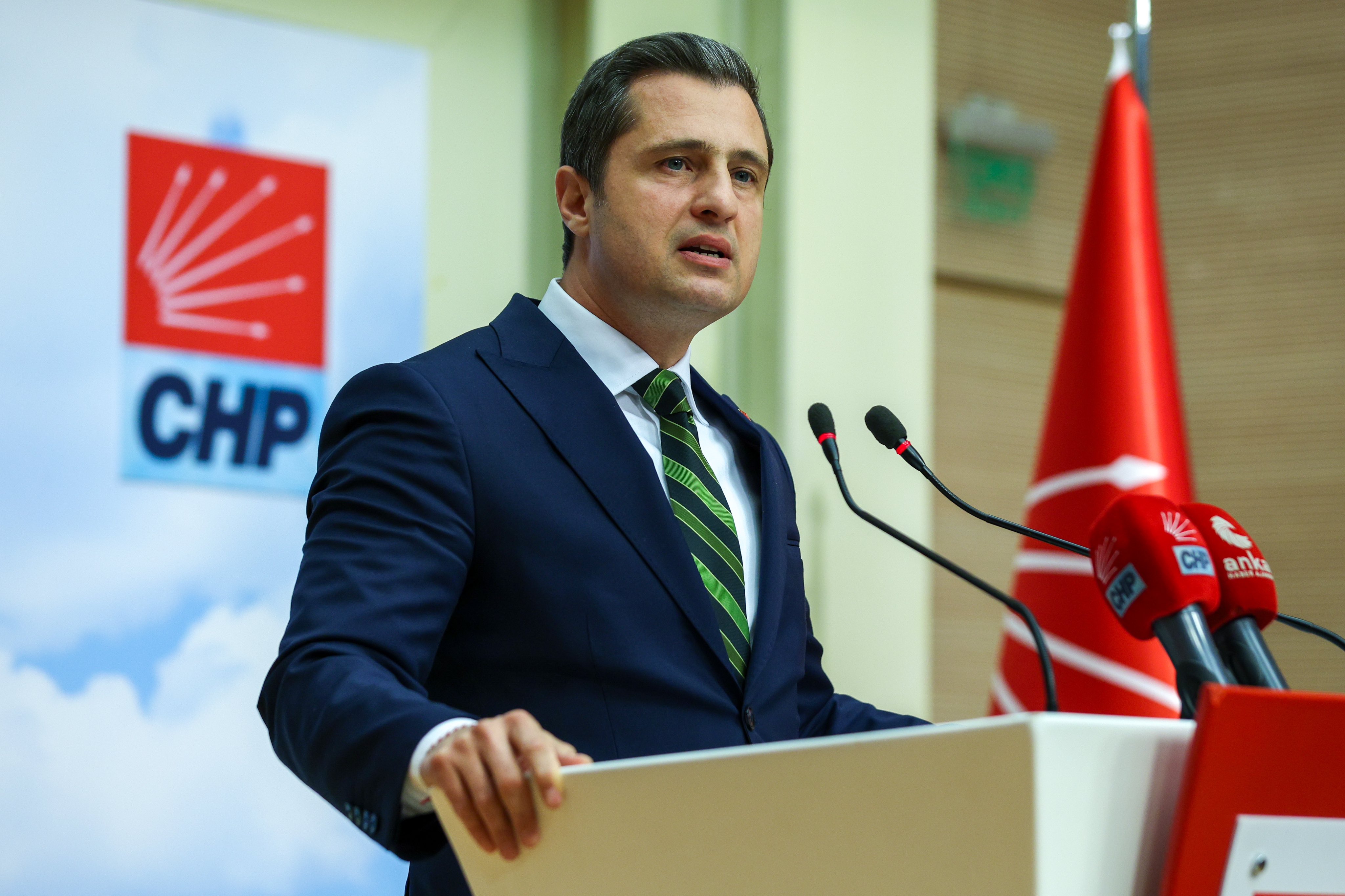 Anayasa Mahkemesi'nin Kararları Üzerine Tartışma: CHP'den Kritik Eleştiriler
