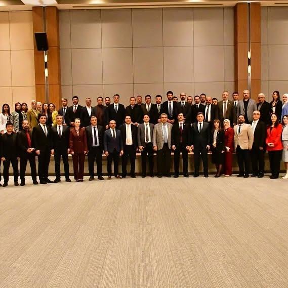 Halk Sağlığı Hizmetleri Değerlendirme Toplantısı Yapıldı: Koruyucu Sağlık Ön Planda