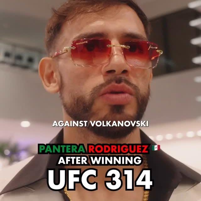 Yair Rodriguez'in Son Maç Sonrası Psikolojik Sorunları