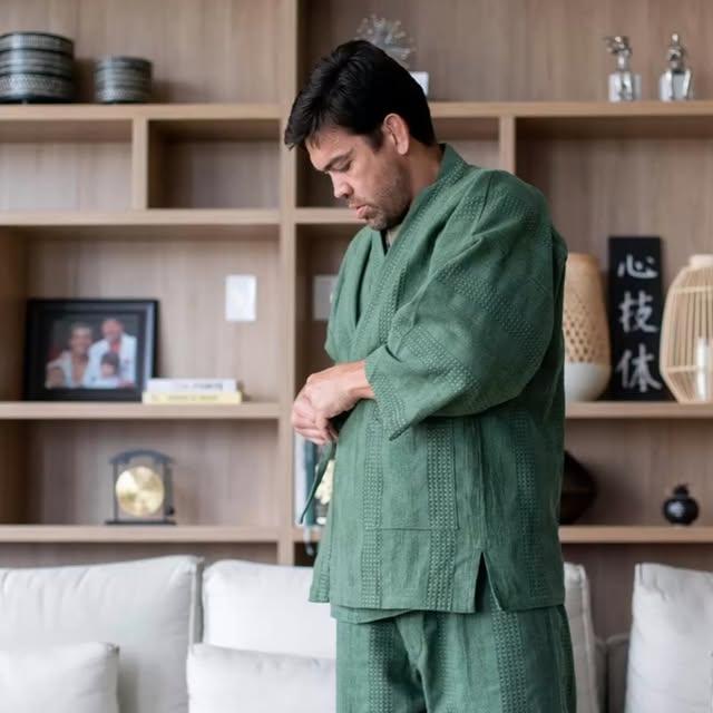 Hayatta Amacın Yanındaydı: Lyoto Machida'dan İlham Verici Sözler
