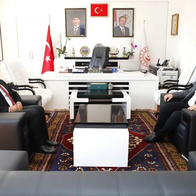 Aksaray Belediyesi Aile ve Sosyal Hizmetler İl Müdürlüğü ile İş Birliği Yapıyor