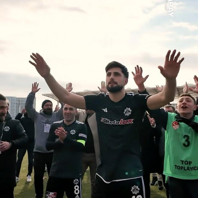 Aksarayspor Taraftar Desteğiyle Dağılgan Stadyumu'nda Maçı Seyredecek