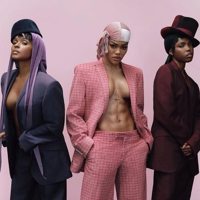 GQ ve Vogue’un “İmpecables” Sergisiyle İlham Alan Siyah Tarzın Yükselişi