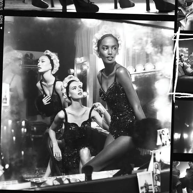 Dolce&Gabbana, Yeni Kampanyasıyla 2025 Yılını Kutluyor
