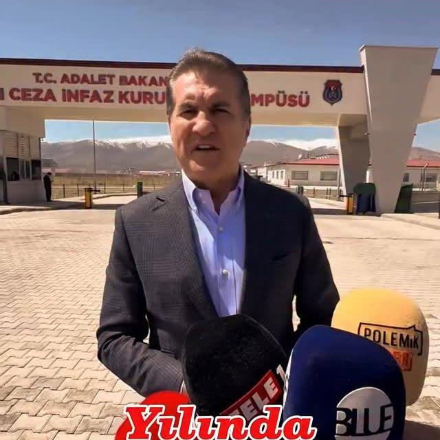 Erzincan'dan Af Talebi: CHP Vekili Sarıgül 
