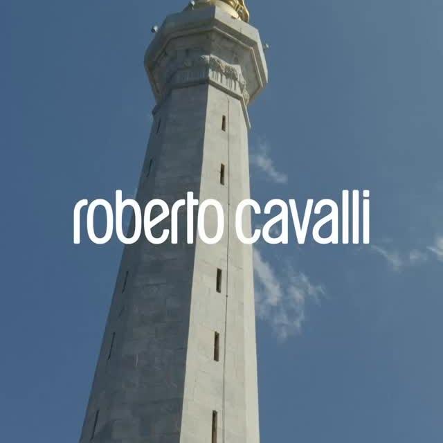 Roberto Cavalli Yeni Koleksiyonuyla Mediteraneen Esintisi Yaktı