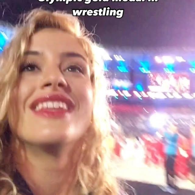 Helen Maroulis Olimpiyatlarda Tarihi Bir Anı Yasağıyor