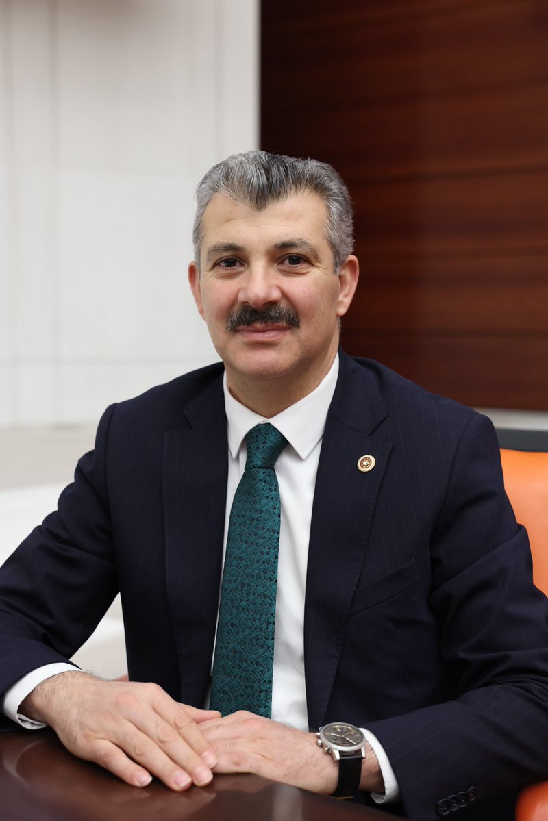 AK Parti Milletvekili Hüseyin Altınsoy'dan Mübarek Cuma Mesajı