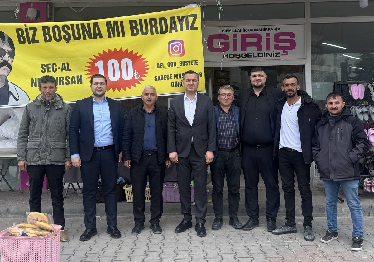 Aksaray Milletvekili Yaldır: Adalete Şahitlik Zamanı