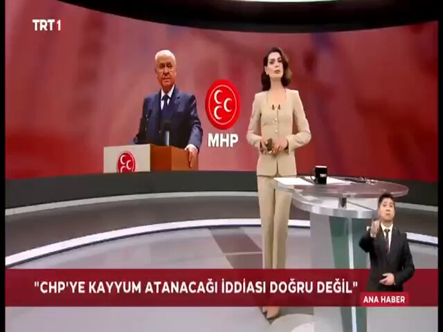 MHP Kayseri Milletvekili İsmail Özdemir'in Mağduriyet İddiaları