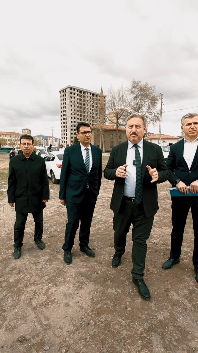 Kayseri'deki Plansız Yapılarla Görüntü Sorunu Artıyor