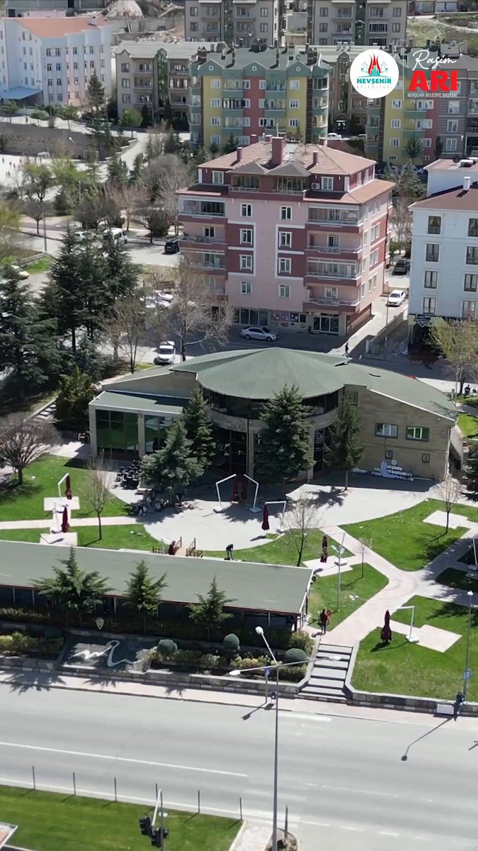 Nevşehir'de 50 Vizyon Proje Tamamlanıyor: Yeni Kitap Kafe ve Kafeler Açılışa Hazır