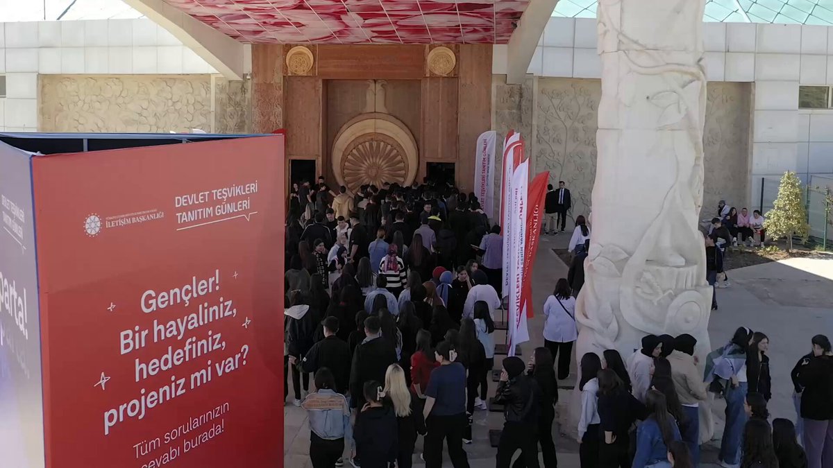 Isparta’da Devlet Teşvikleri Tanıtım Günleri Başladı