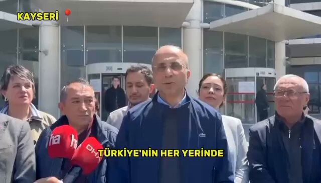 Kayseri'de Belediye Üyesi Bahadır'a Saldırı Davası Sonunda Karar Günü