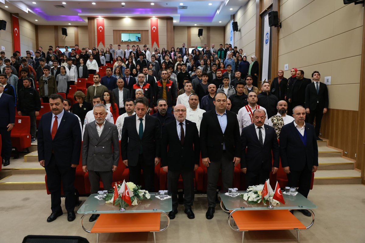 Kayseri Üniversitesi Gastronomi ve Mutfak Sanatları Bölümü, Turizm Haftası Etkinlikleri Kapsında Uygulama Projesi Düzenledi