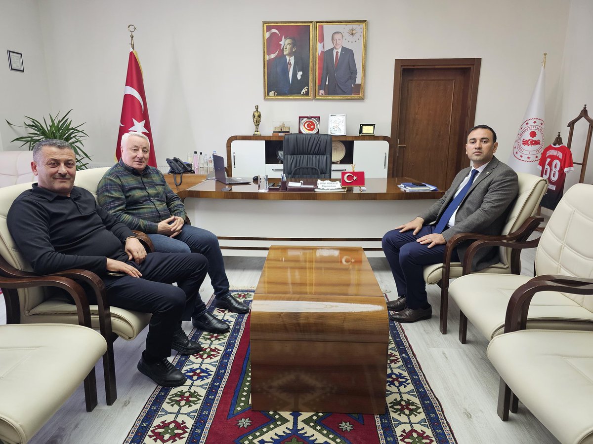 Sultanhanı Kaymakamı, Belediye Başkanları Buluşmasında İş Birliği Tartışıldı