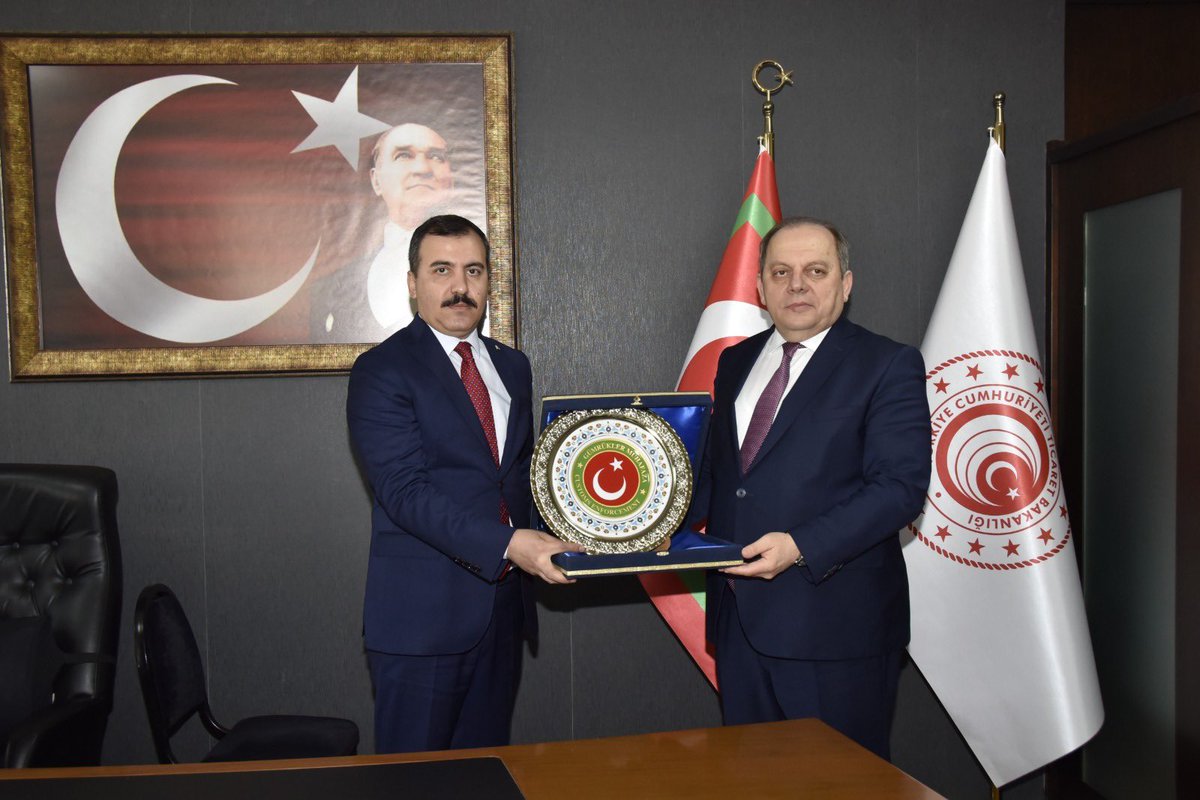 T.C. Ticaret Bakanlığı Gümrük Muhafazasını Güçlendirecek Çalıştay İzmir’de Başladı