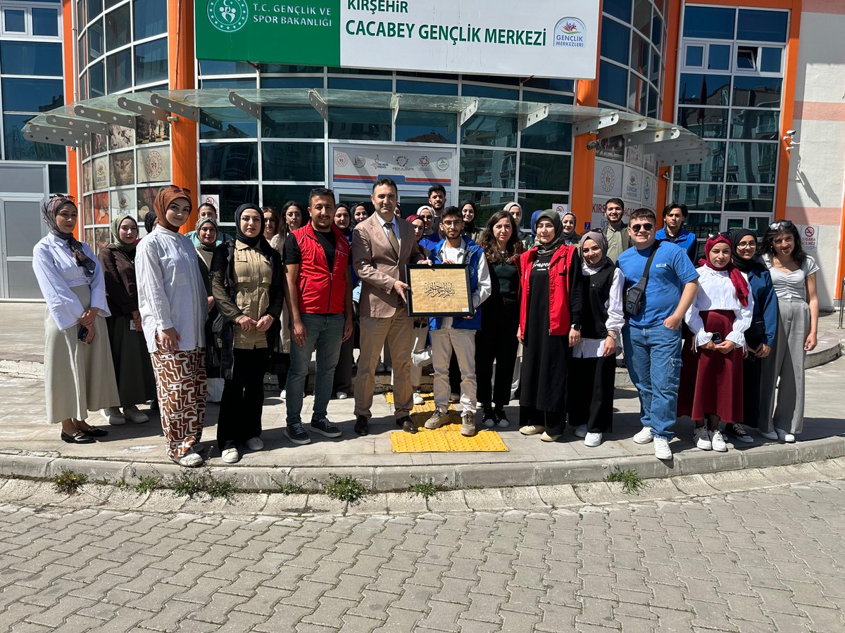 Anadolu'nun Manebi Mirasçıları Projesinde Kırşehir Konuk Değer Aldı