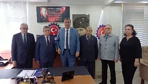 Niğde Milletvekili Gürer, Meclis Sahasında Uzun Süreli Çalışması Değerlendirildi