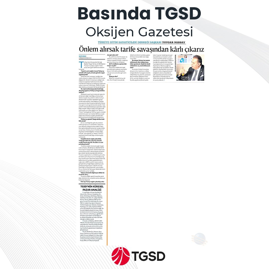 Türkiye Giyim Sanayicileri Derneği, Basınla Düzenlediği Etkinliklerle Marka Bilinirliğini Artırıyor