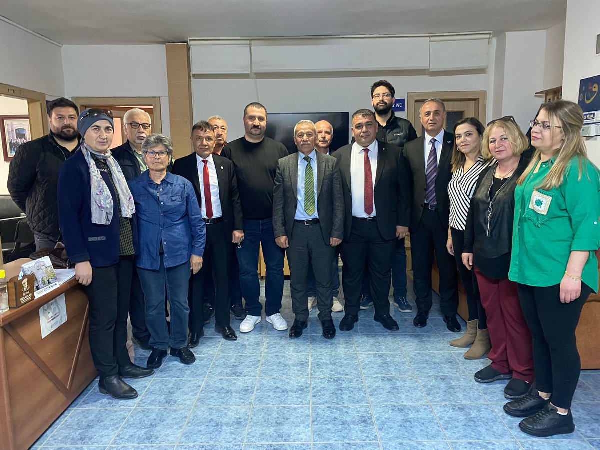 Kırşehir Ticaret ve Sanayi Odası Yönetim Kurulu Yeni Üyeleriyle Yola Başladı