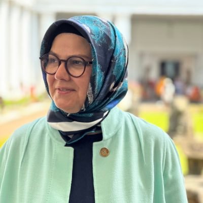 Ak Partili Vekil Filistin Davasına ve Adil Küresel Sistem Kurulmasına Destek Veriyor
