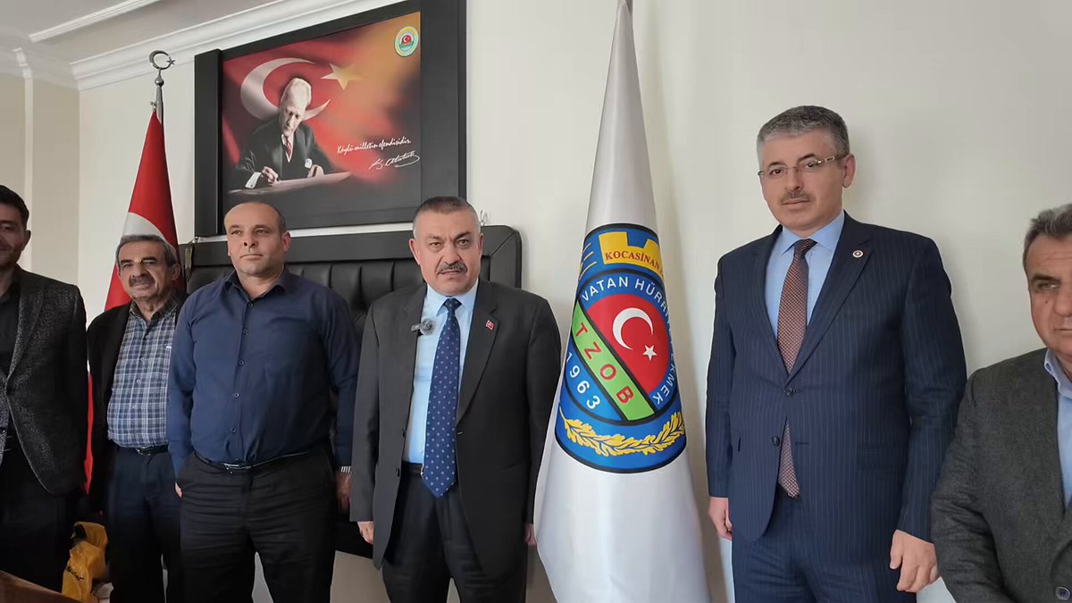 Recep Tayyip Erdoğan Kayseri’de Çiftçilerle Buluştu