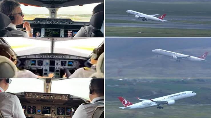 Türkiye, Avrupa'da Uçuş Kapasitesini Artıran Dünyanın Sadece İkinci Ülkesi Haline Geldi