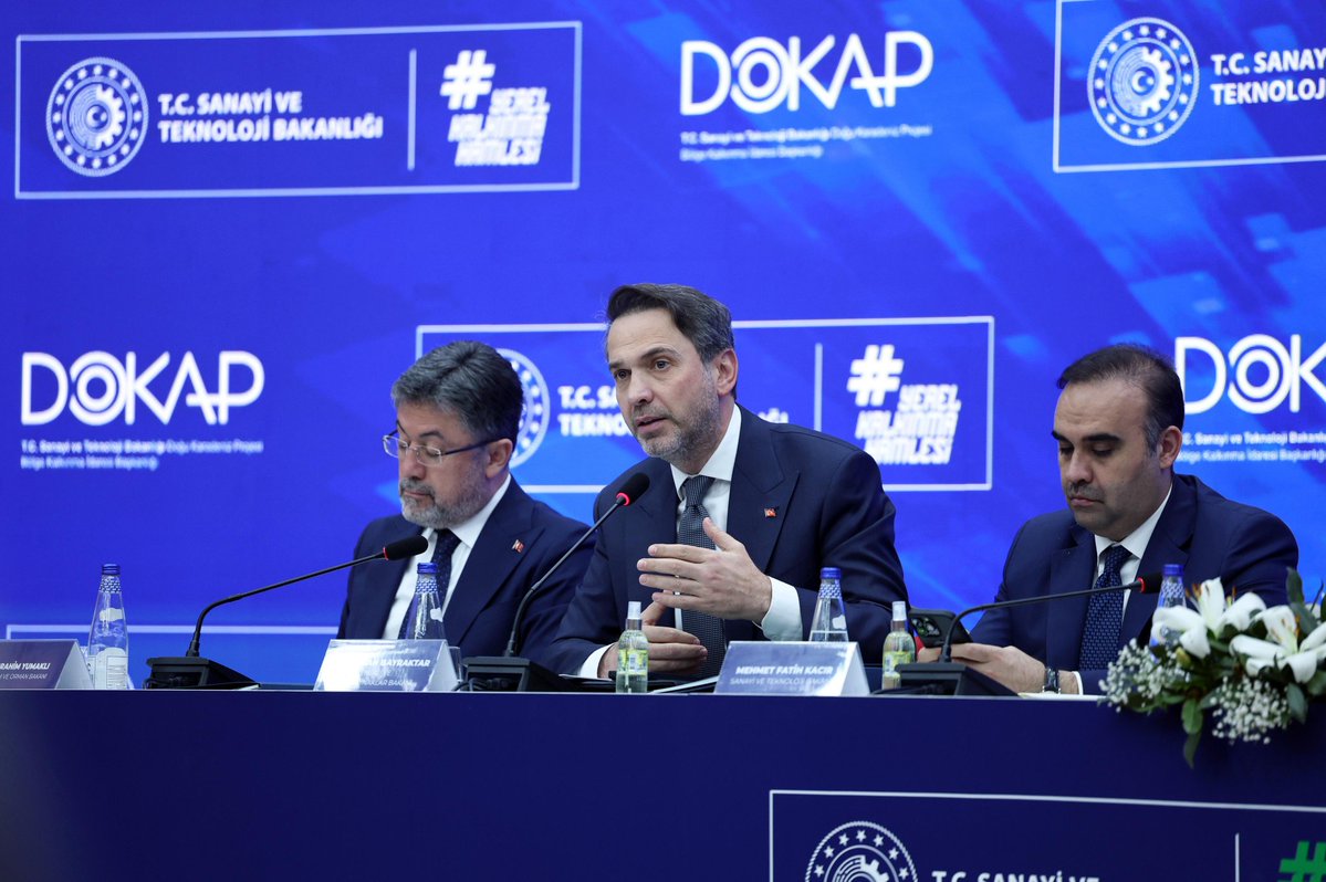 Giresun’da Yeni DOKAP Eylem Planı Tartışıldı