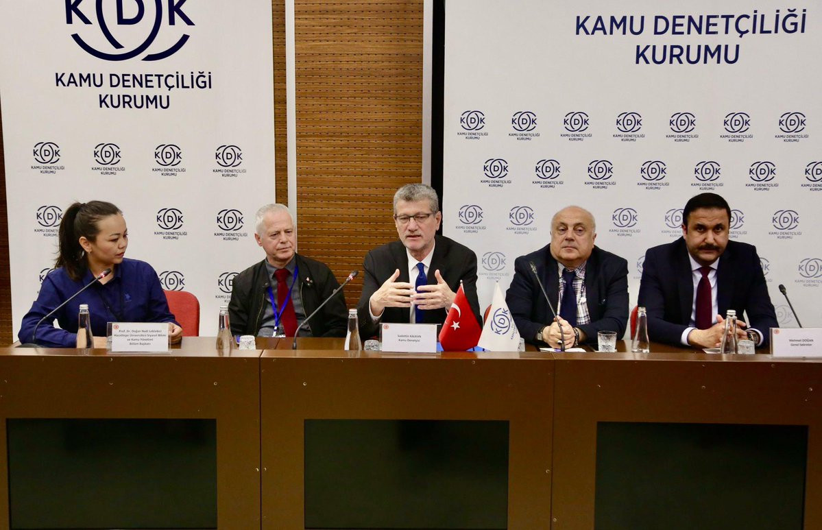 Kamu Denetçiliği Kurumu, Kazakistan Öğrencilerini Ağırladı