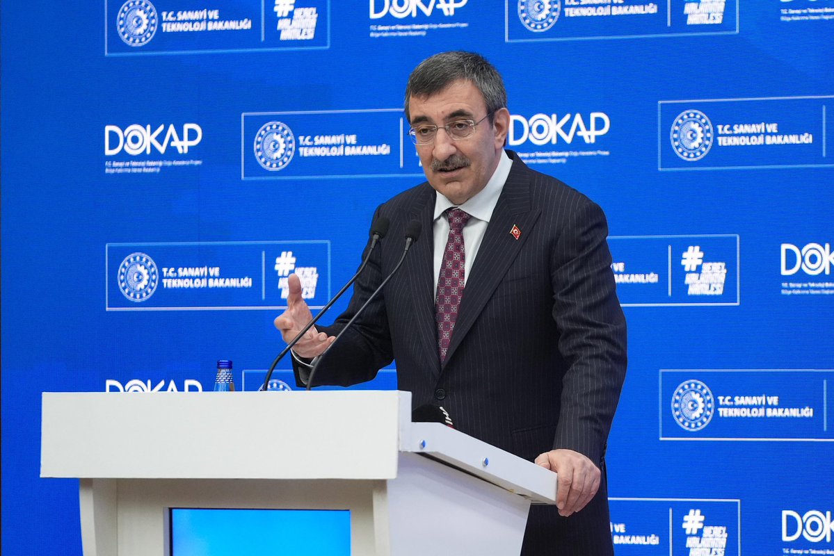 Giresun'da DOKAP Eylem Planı Bilgilendirme Toplantısı